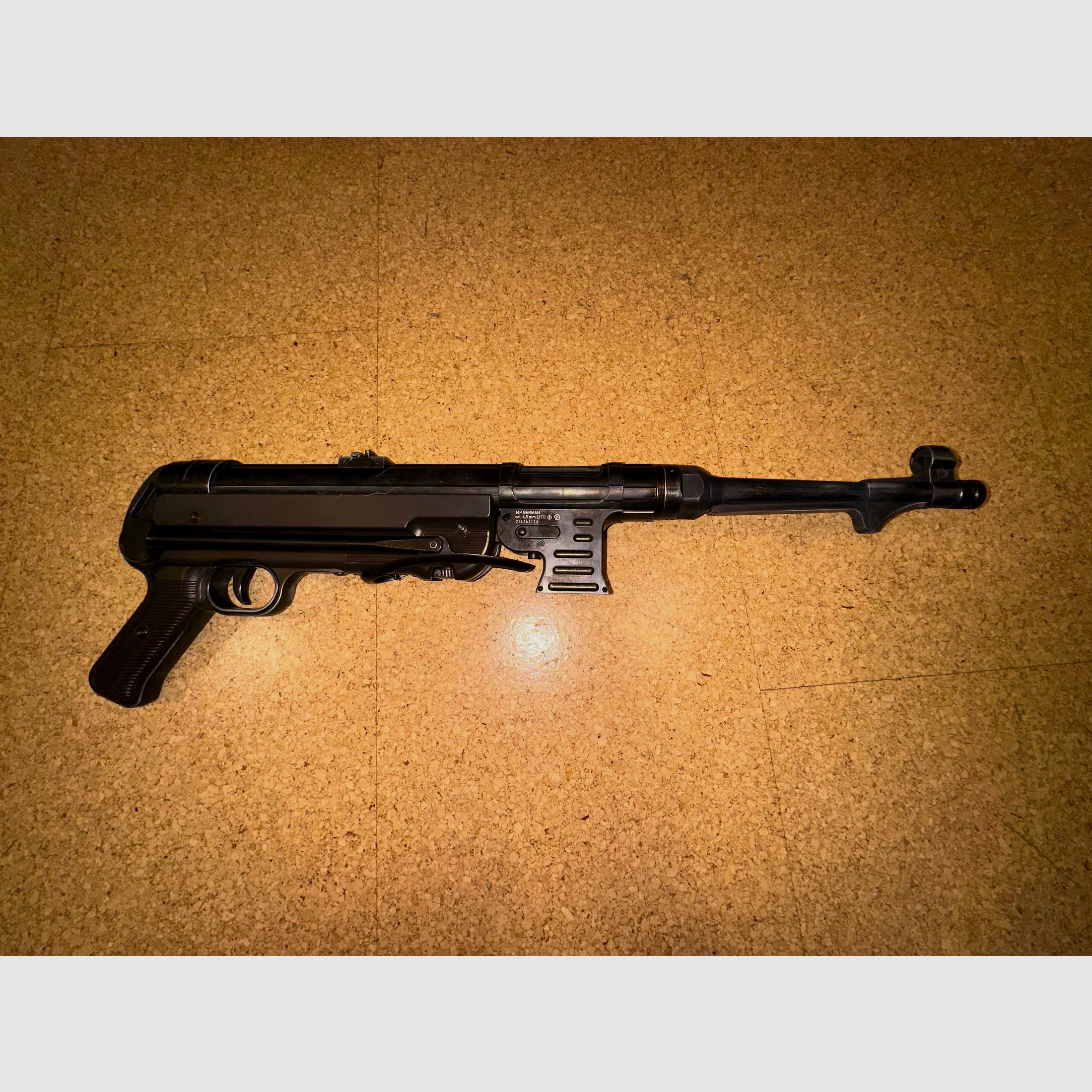 Legends MP German MP40 4.5mm