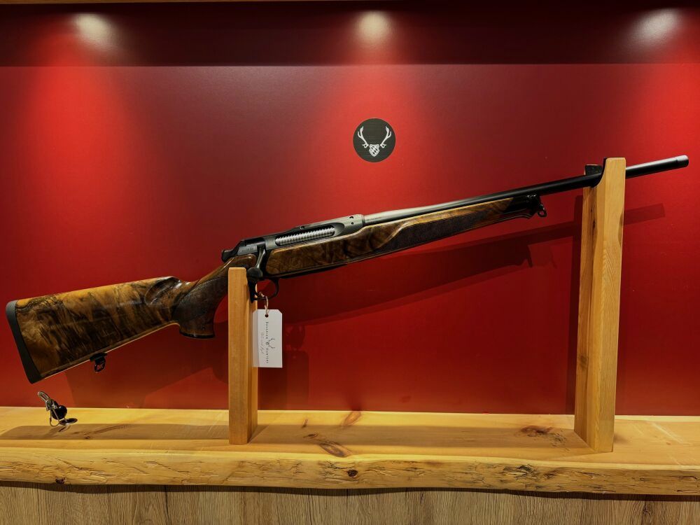 Sauer & Sohn Sauer 505 Elegance Classe Legno 6