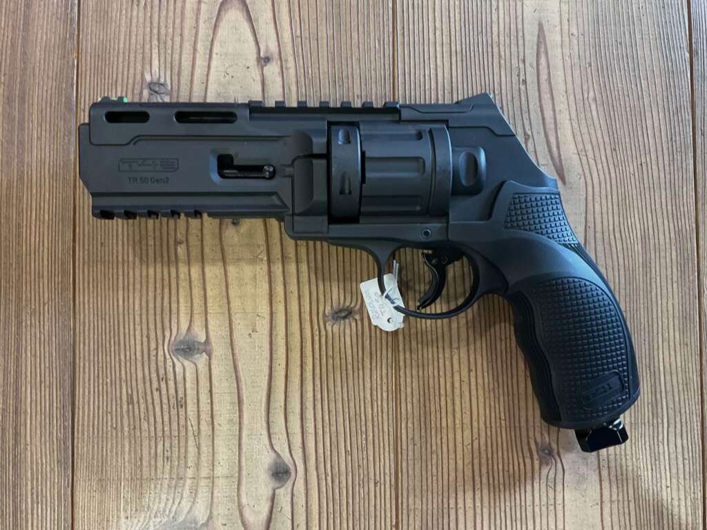 Revolver Umarex T4E mod. TR-50 Gen. 2