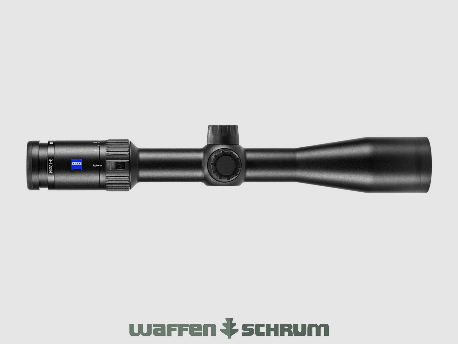 Zeiss Conquest V4 - 4-16x50 bez szyny Zewnętrzne blokowanie windage / ASV H