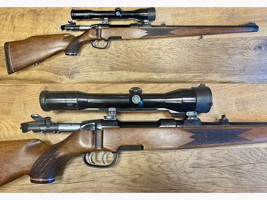 Steyr Mannlicher Mod. M Stutzen