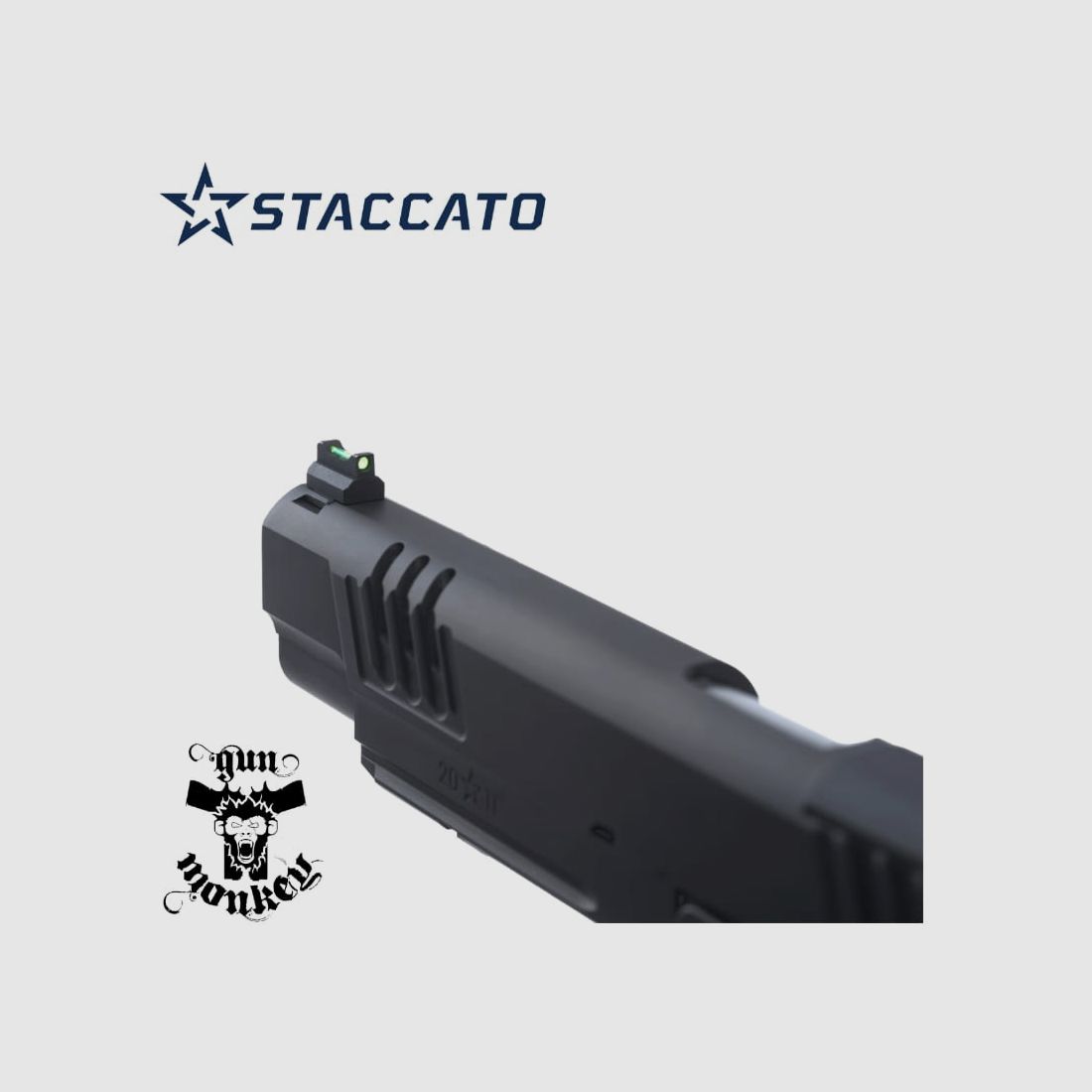Pistolet Staccato XL OR 5.4'' kal. 9x19, zdjęcie 3 z 5