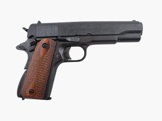 Arma decorativa pistola 1911