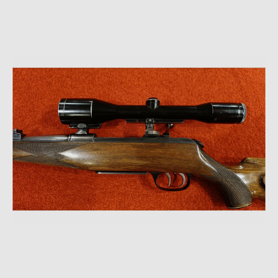 Krico ohne 6,5x57