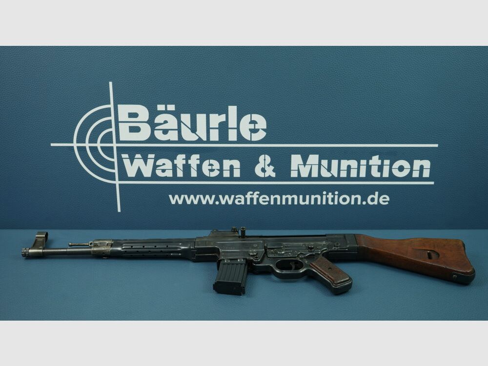 Schmeisser MP44, STG44, MP43 (kein MKB42) – Halbautomat 7,92x33Kurz