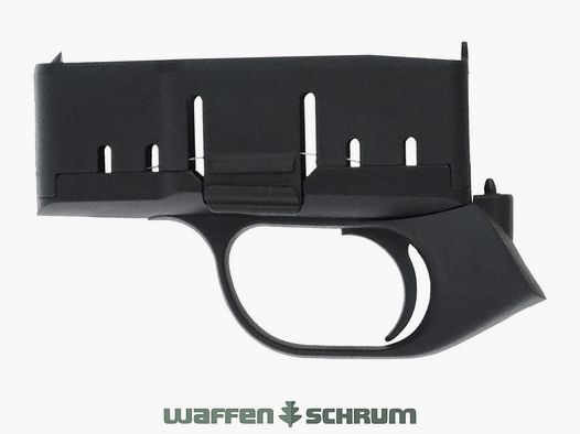 Blaser Abzugseinheit R8 - ohne Magazineinsatz für R8 Success, Prof. Success, Ultimate / schwarz