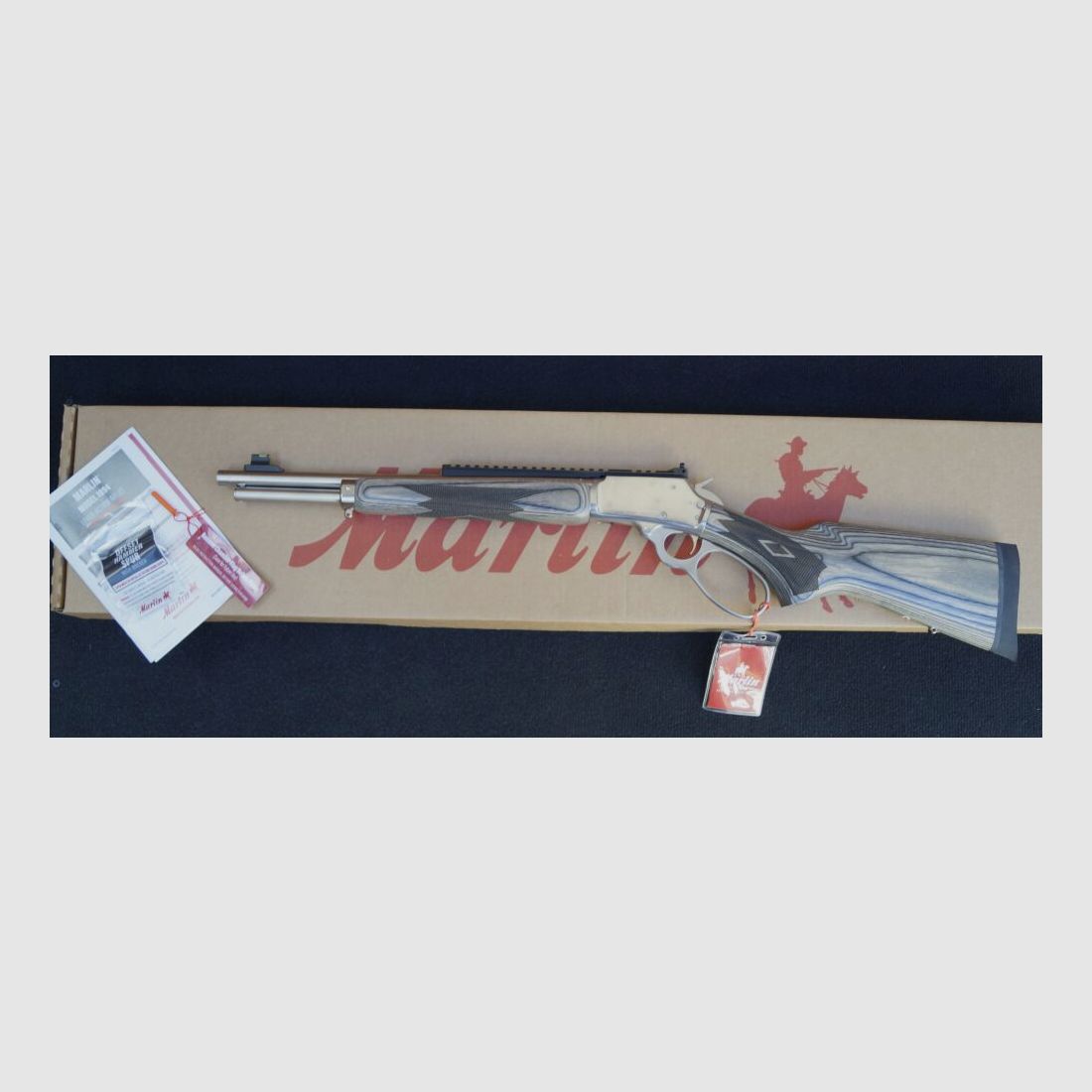 Marlin Marlin 1894 SBL inkl.Zubehör