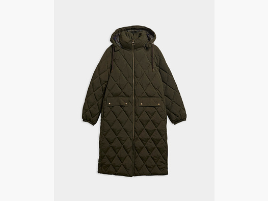 Barbour Rafaella Quilted Jacket Women Sage/Classic 10