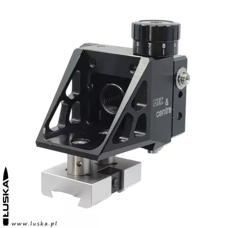 MEC Centra Diopter Navigator Club (black, Anschütz/Walther), image 3 of 4
