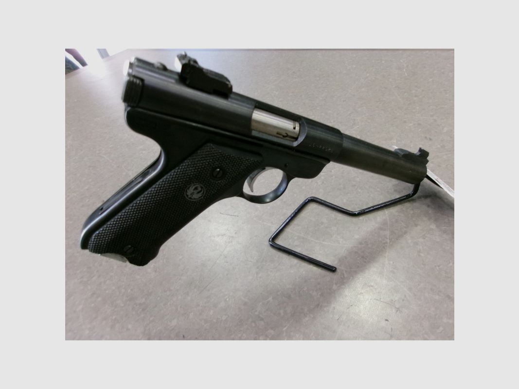 RUGER MARK 1 Kal.22LR gebraucht, Bild 4 von 8