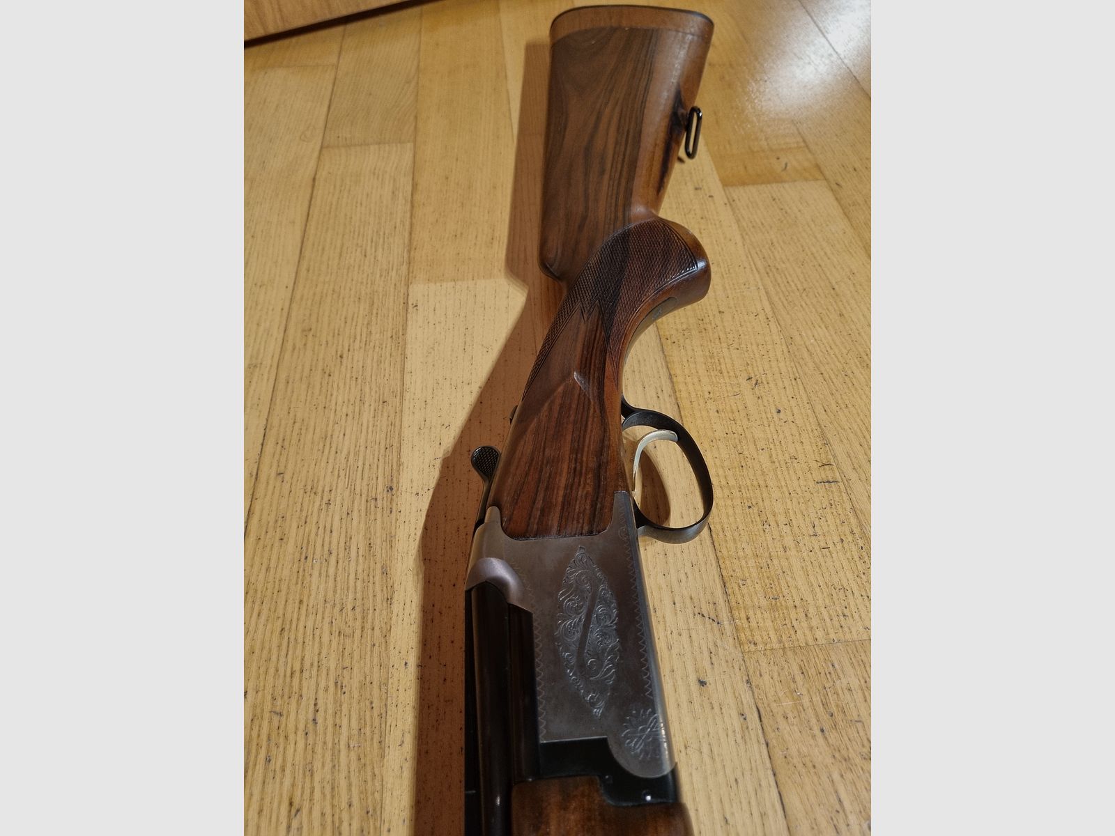 Bockdoppelflinte Miroku 12/70