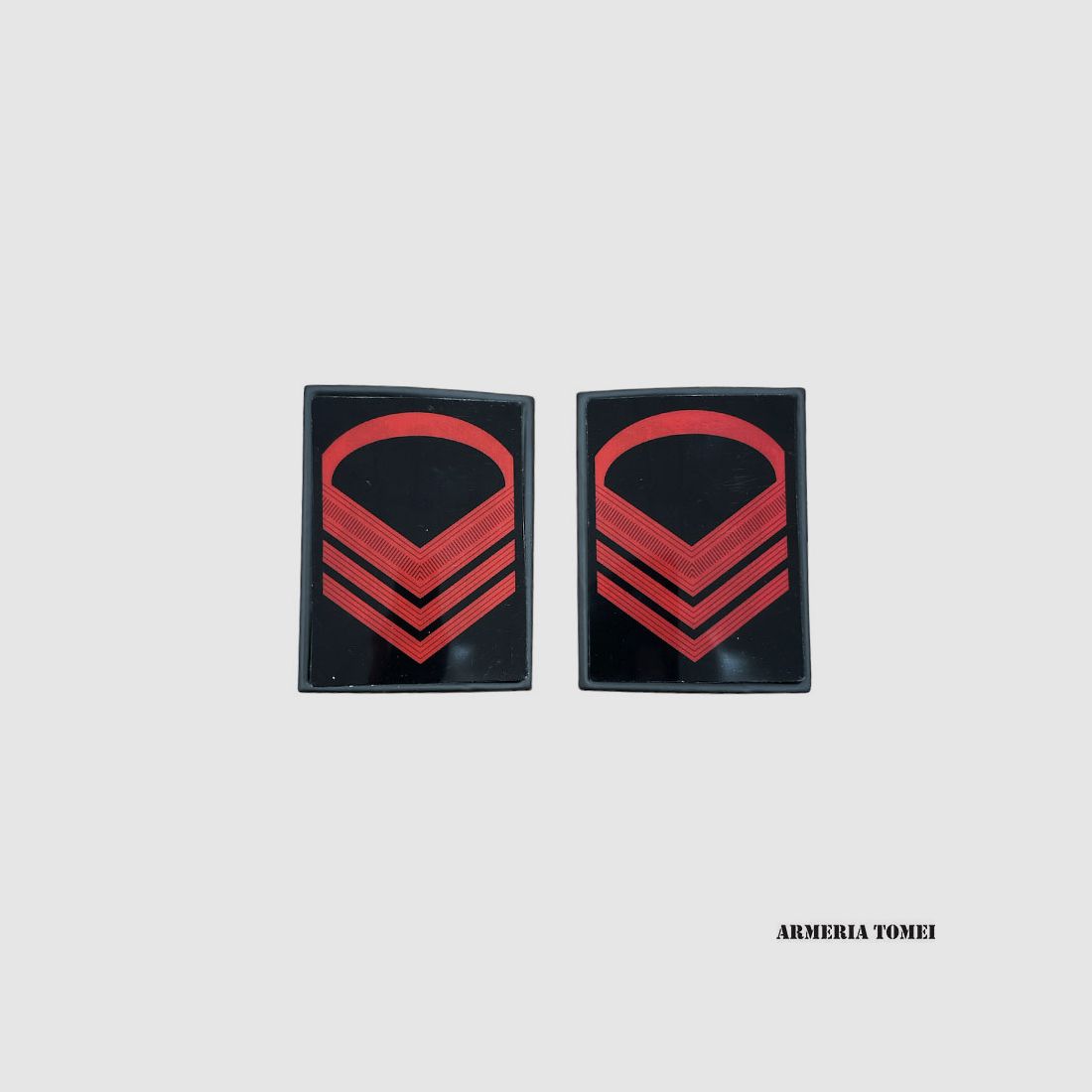 ARMY – METAL RANK STAFF SERGEANT