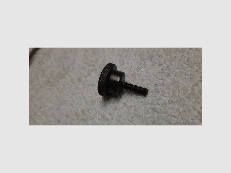 Cobra Adder Magazinhalteschraube, Schwarz