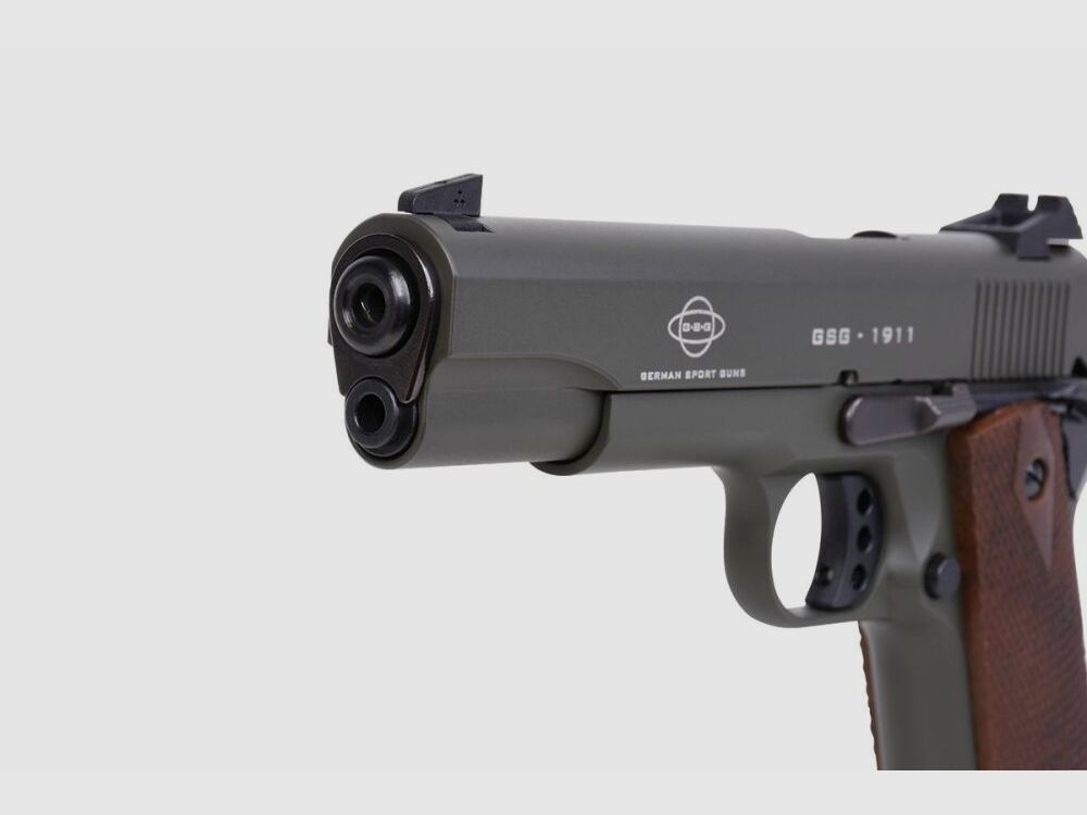 GSG -1911 OD Green .22lr HV