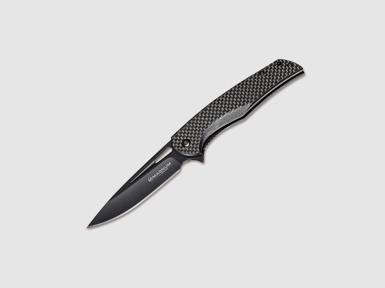 BÖKER Magnum Black Carbon