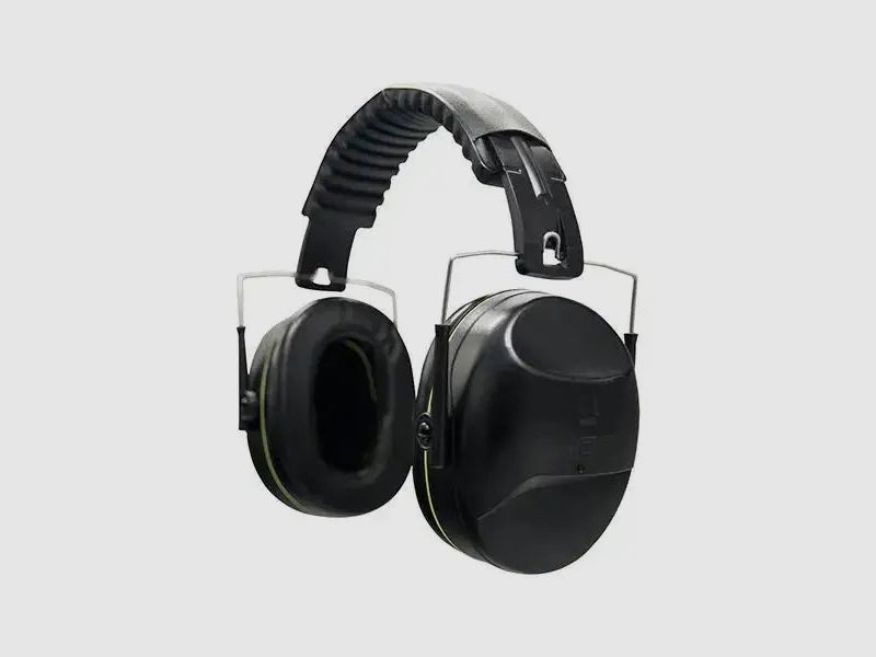 EARMOR EARMOR MaxDefense Gehörschutz M06 NRR24 - Schwarz