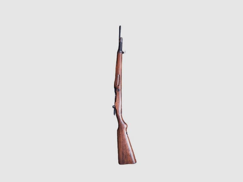 98 Mauser La Coruna — kal. 7,92x57mm Mauser (8mm), r. 1949