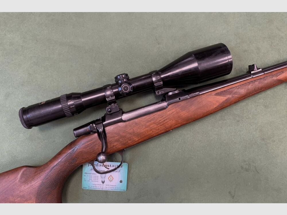 CZ Uhersky Brod 537-2 .30-06Spring