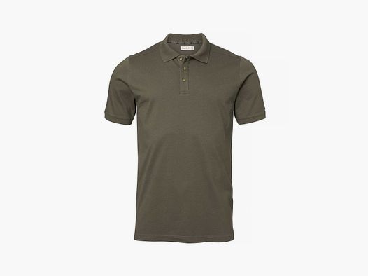 Chevalier Trevor Poloshirt Hombre Tarmac Green - M