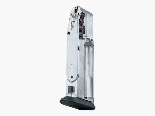 Walther PPQ M2 CO2 Magazine 21 shots 4.5mm Diabolo