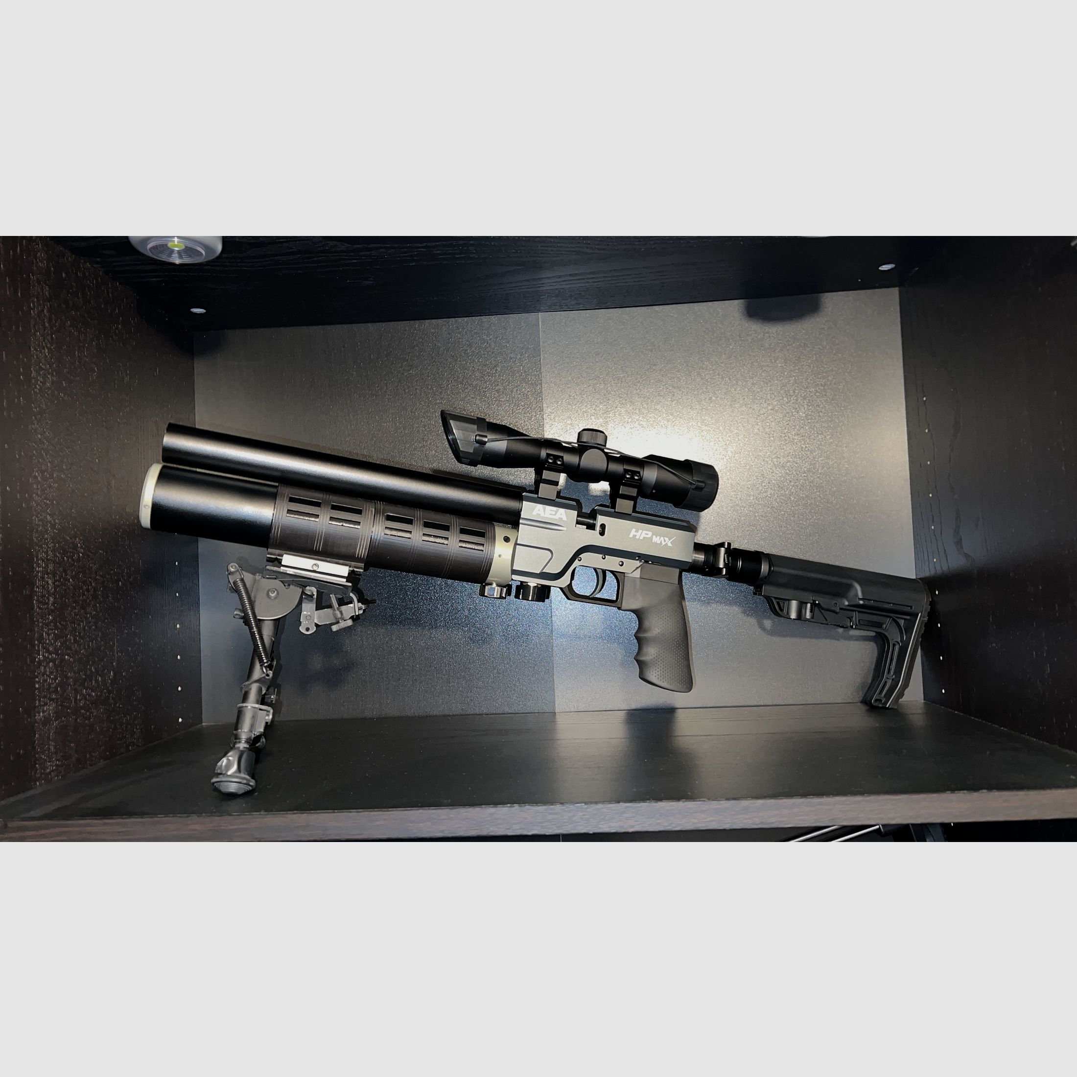 AEA HP Max MK1 – Compleetset / Zorgeloos pakket – Perfect onderhouden