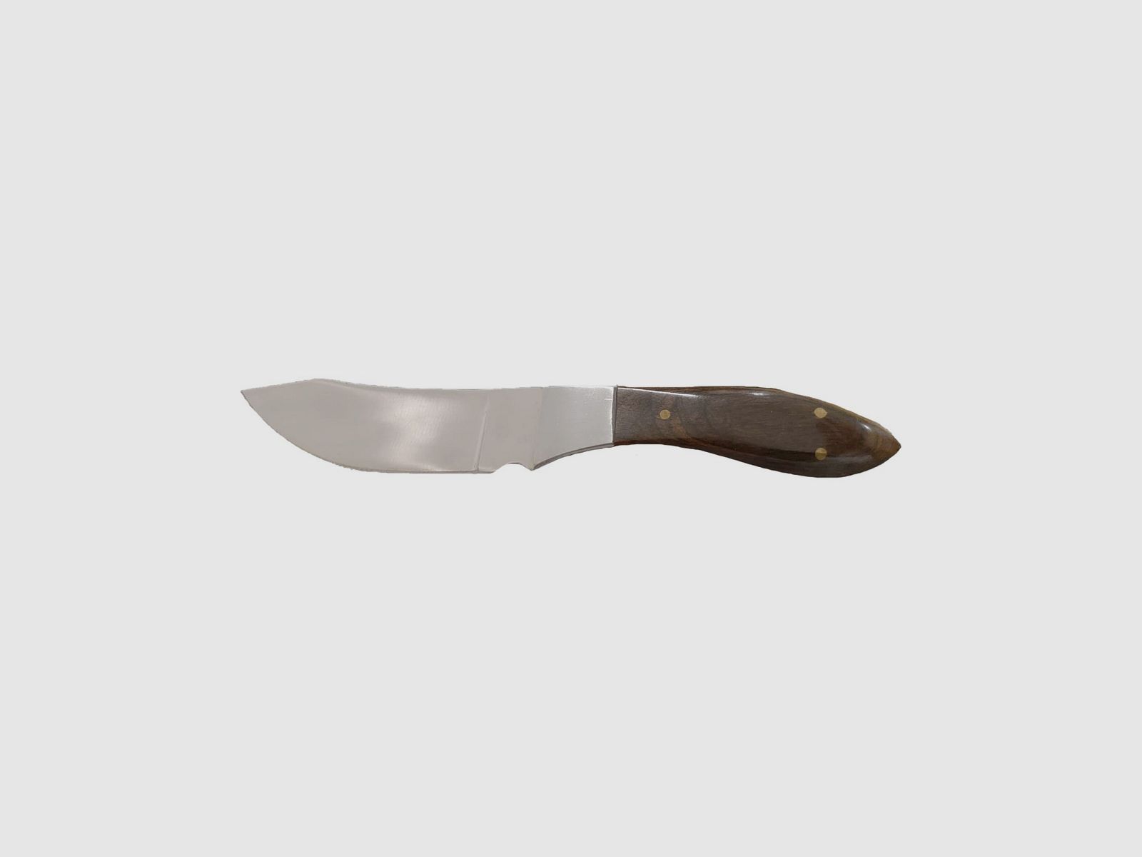 Coltello sportivo lama acciaio inox 8 cm