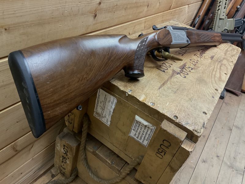 Blaser Bergstutzen BS 95 Kal..30-06, .222Rem., super Kaliberkombination!!!