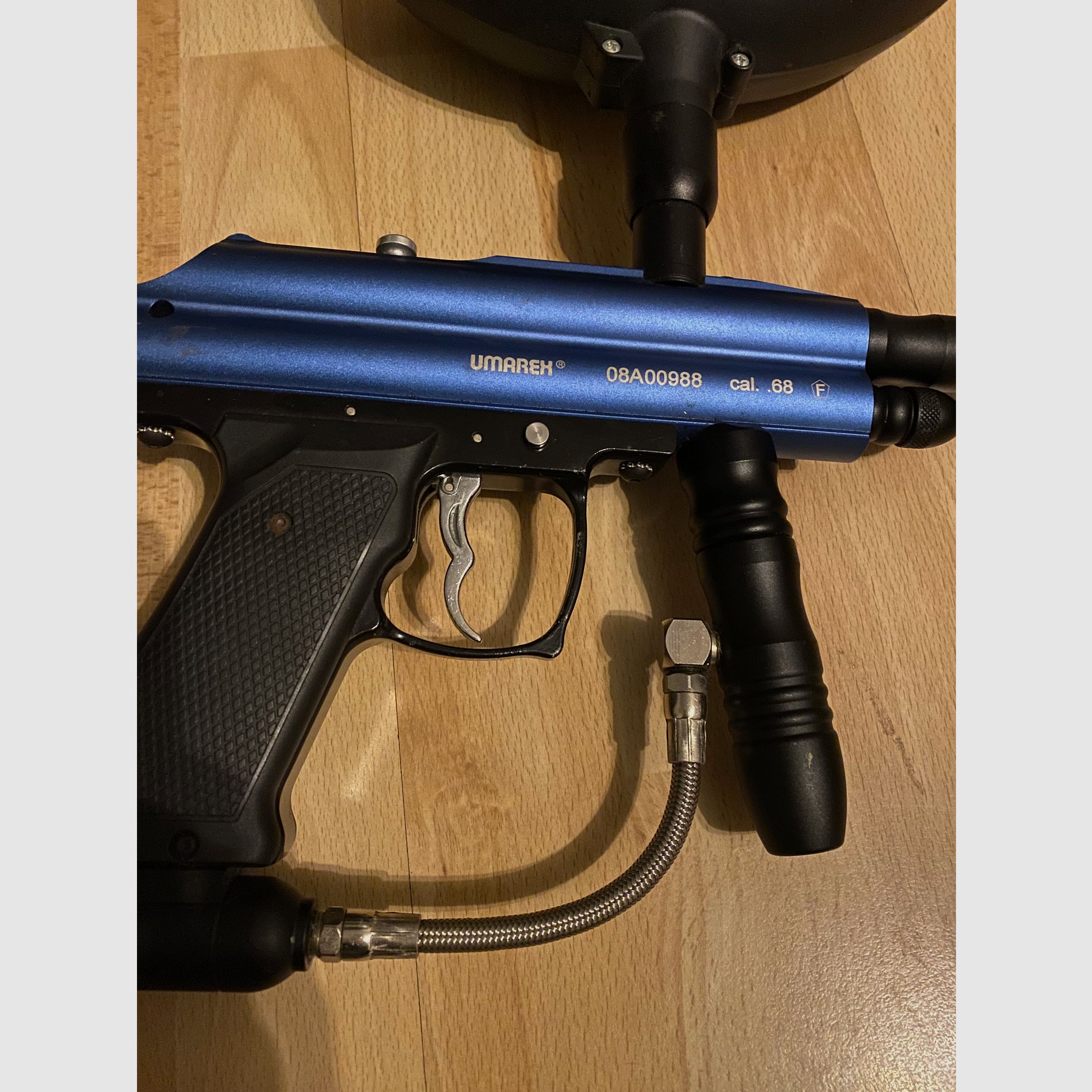 UMAREX Paintball Marker Cal.68