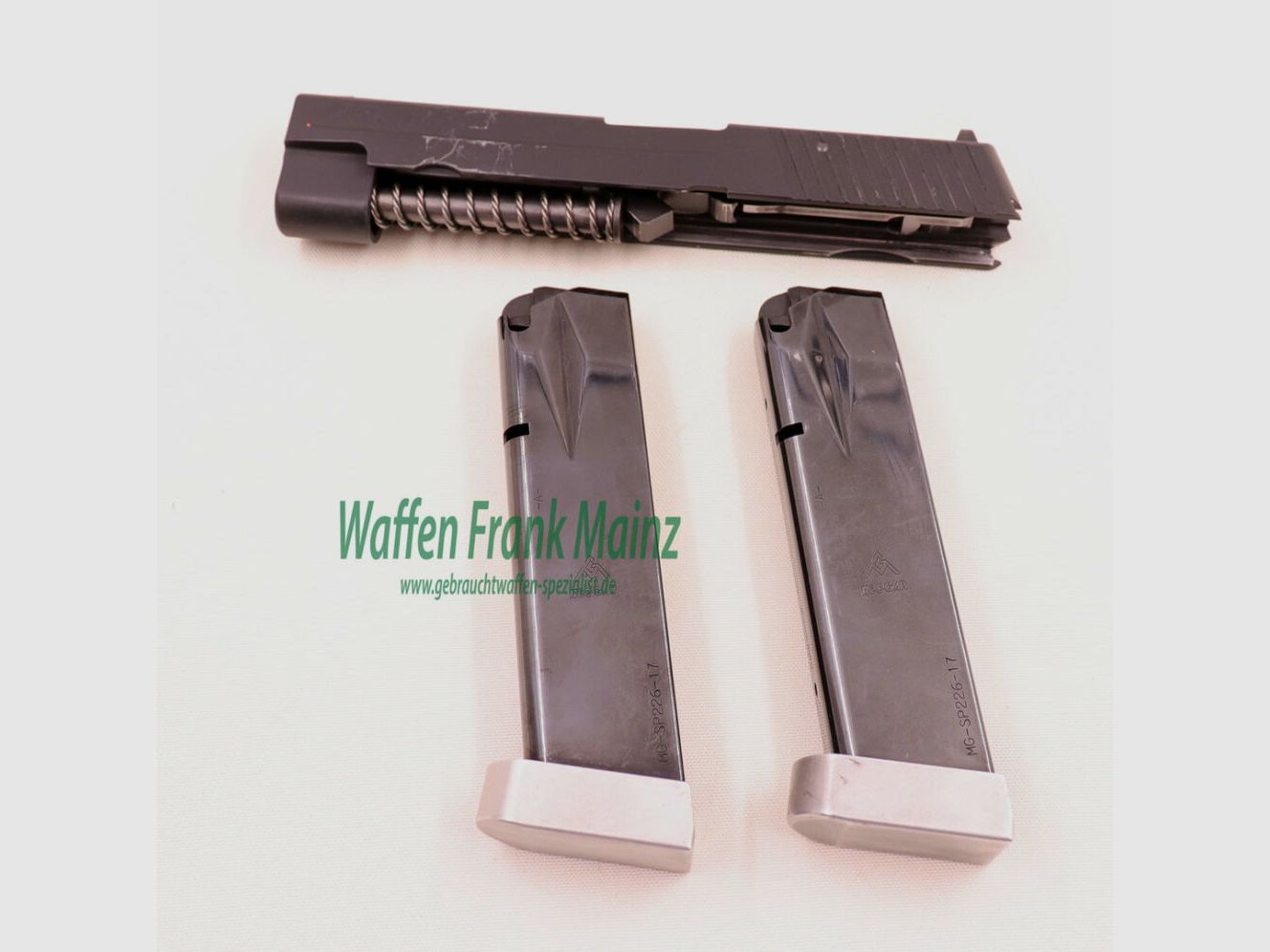 SIG - Sauer/Eckernförde Mod. P226