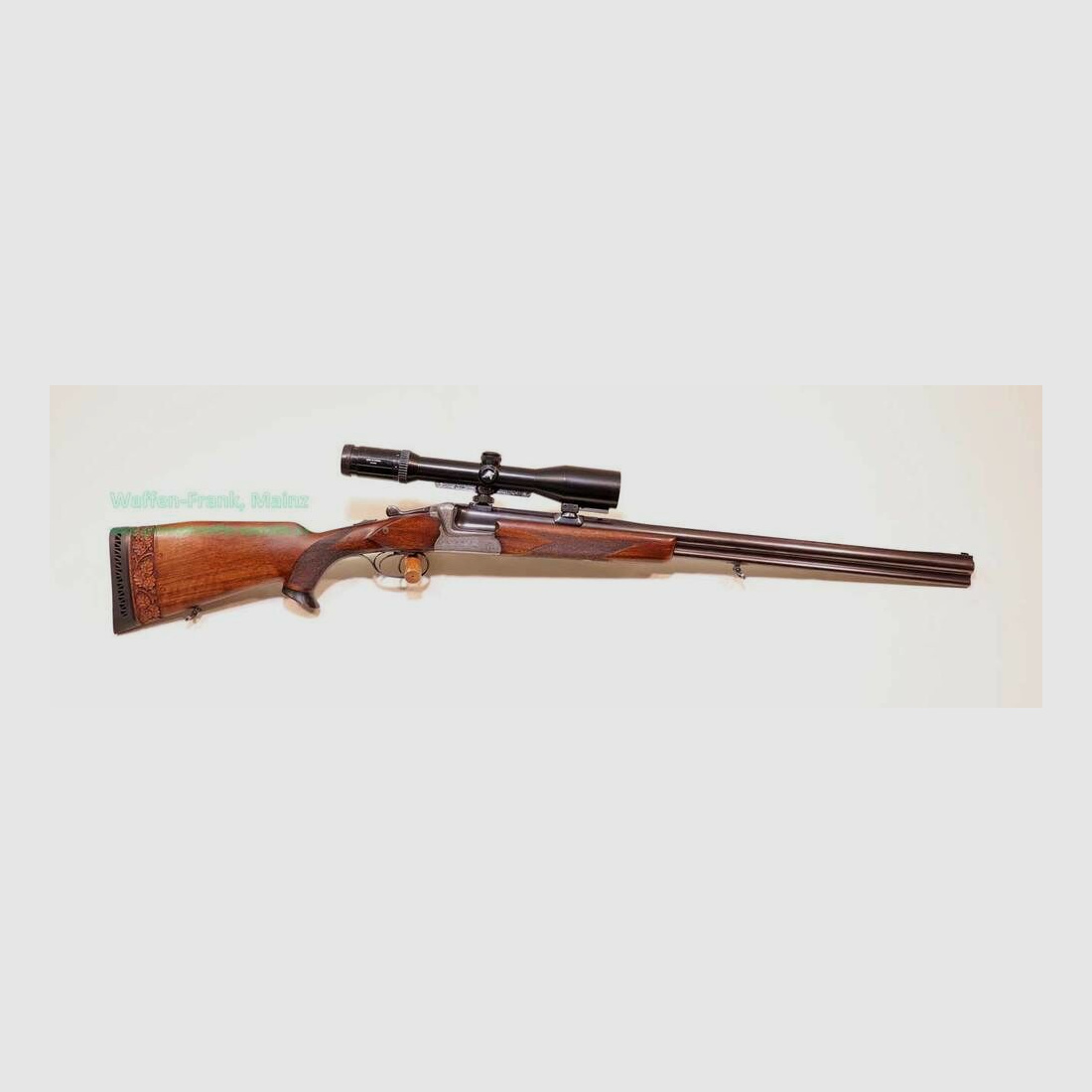 Sauer u. Sohn/Eckernförde	 Mod. 54 Luxus