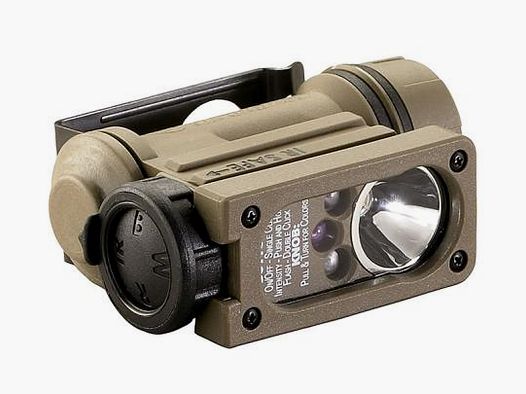 STREAMLIGHT Sidewinder COMPACT III Military Model