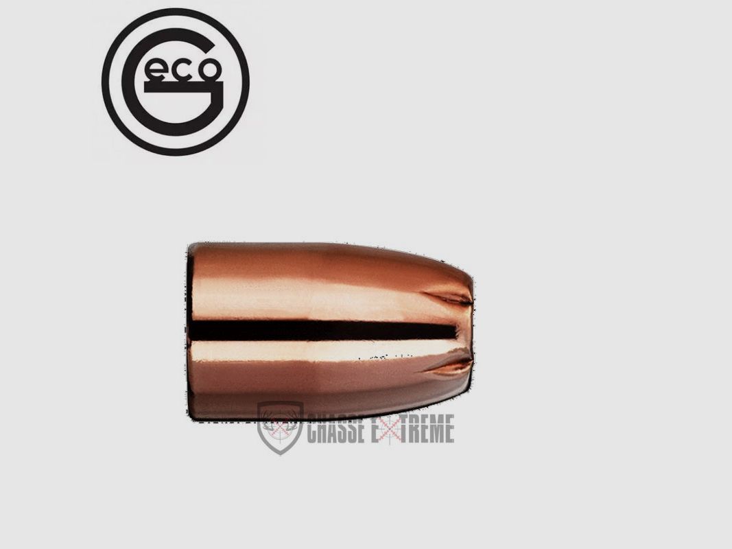 Pociski GECO kal. 38 SP (.357) 158gr JHP (x200), zdjęcie 2 z 3