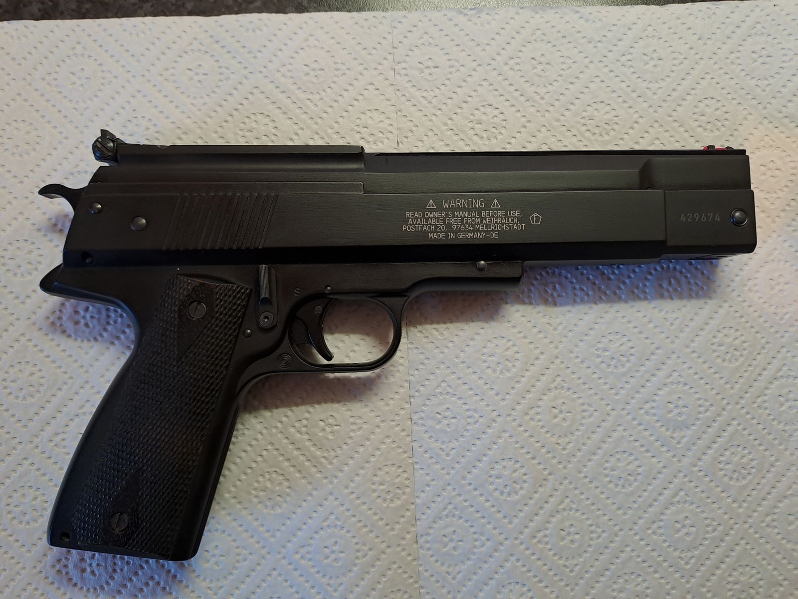 HW 45