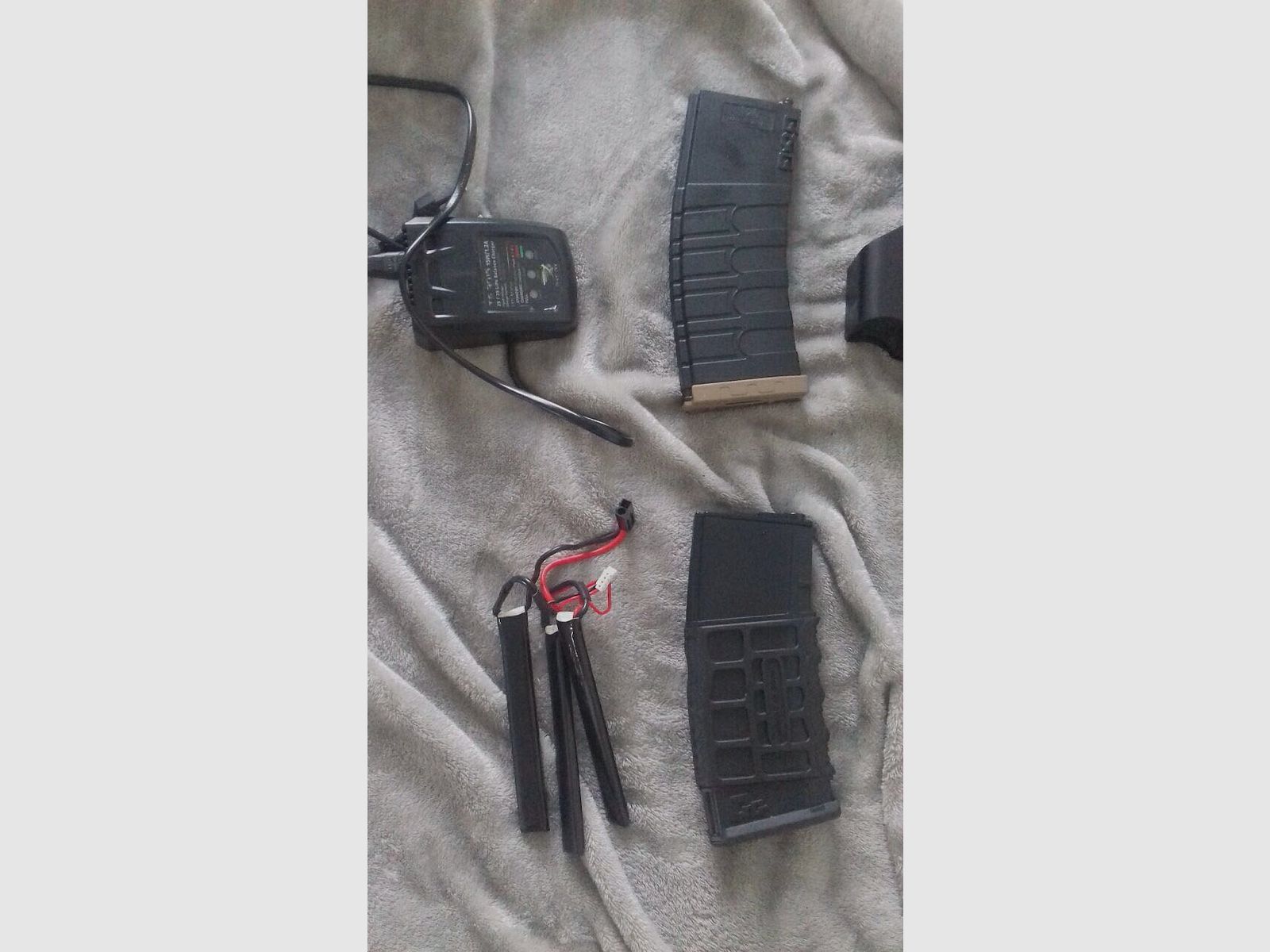 M16 Vollmetall