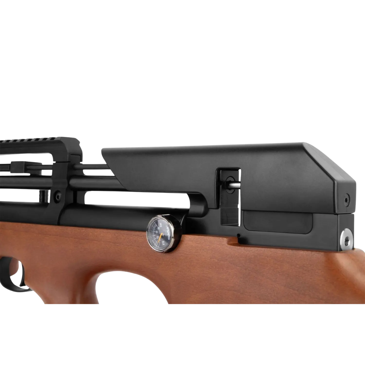Diana Skyhawk Gen.2 Bullpup-PCP Pressluftgewehr 4,5 mm Diabolo, Bild 5 von 7
