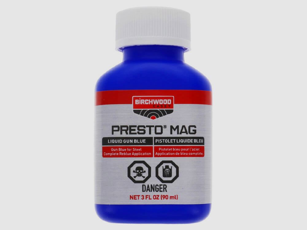 Birchwood Casey Bluing Birchwood Presto Mag