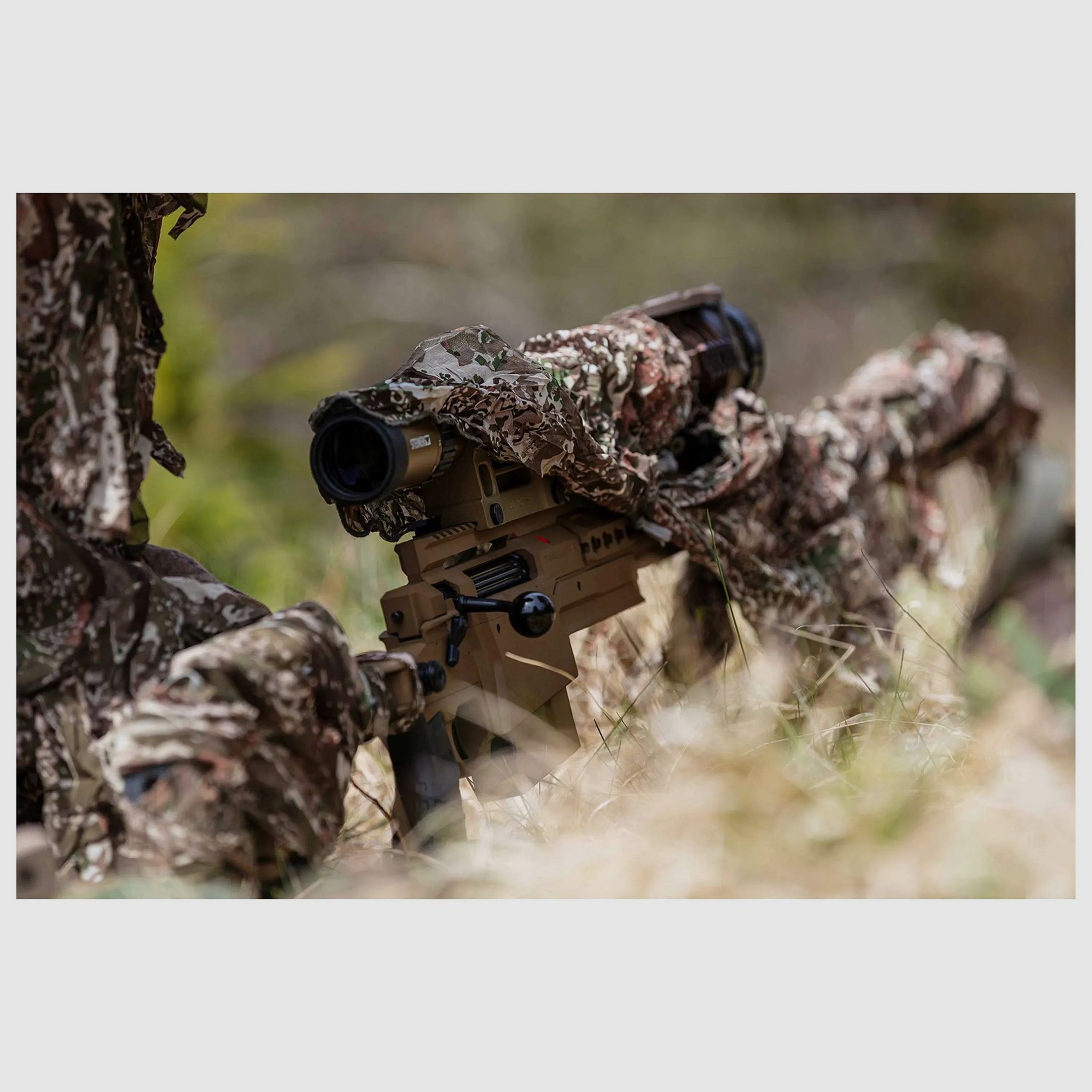 Ghosthood Ghosthood Tarnzubehör Rifle Camo concamo brown