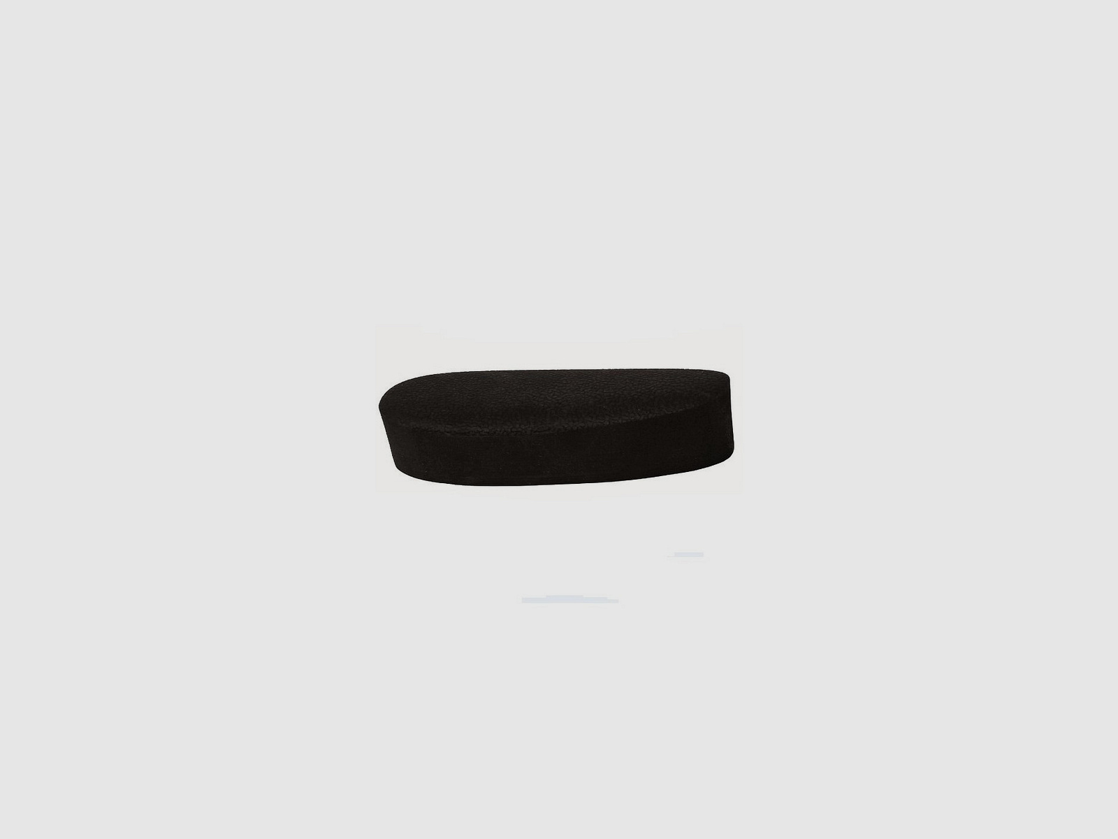 Calciatore completo, nero, superficie a buccia d'arancia mm 30 / Recoil pad, completo, nero, superficie a buccia d'arancia, mm 30 * CODICE ARTICOLO CG30PIE82N