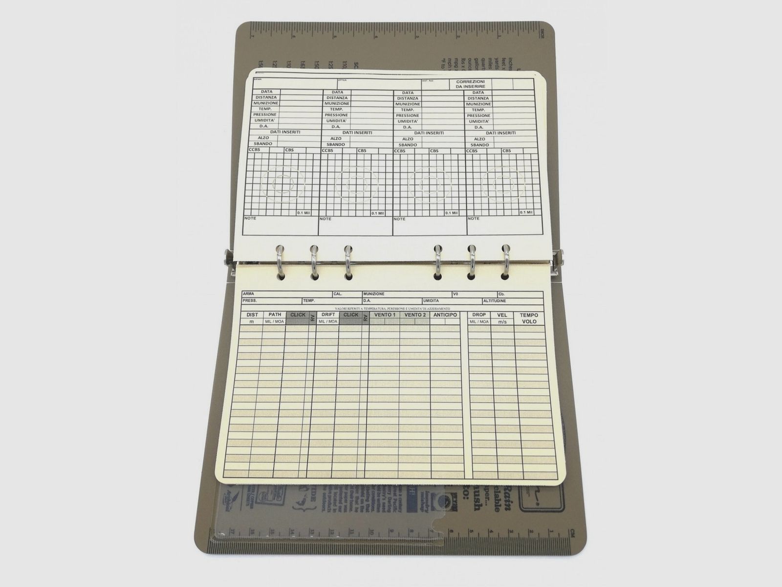 BALISTAE SOLUTION LOGBOOK - ENGLISCH, Bild 2 von 5