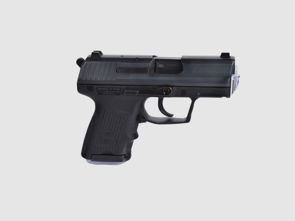 Heckler & Koch P2000SK