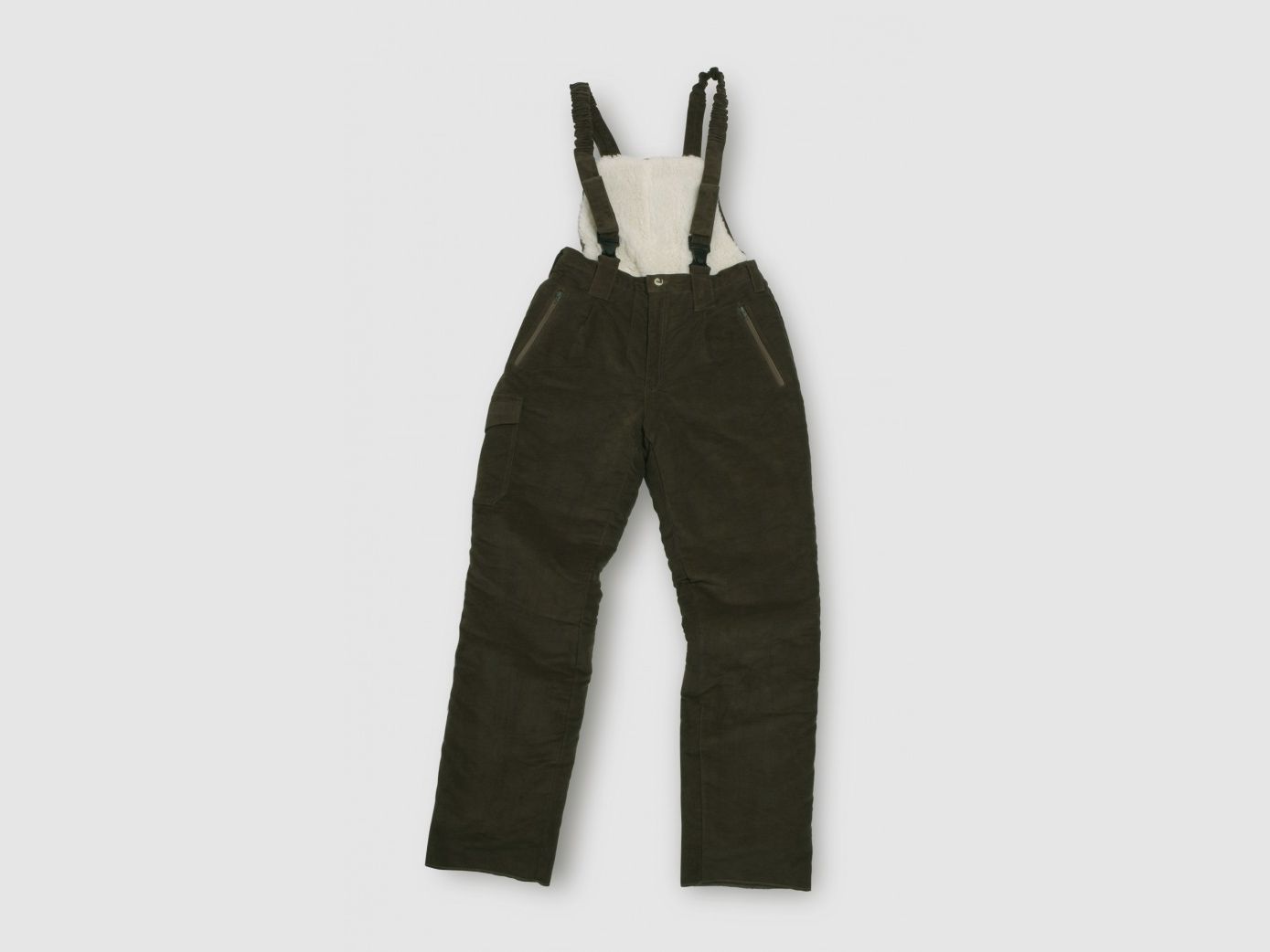 Ansitzhose 100% Lammfell, billede 1 af 4