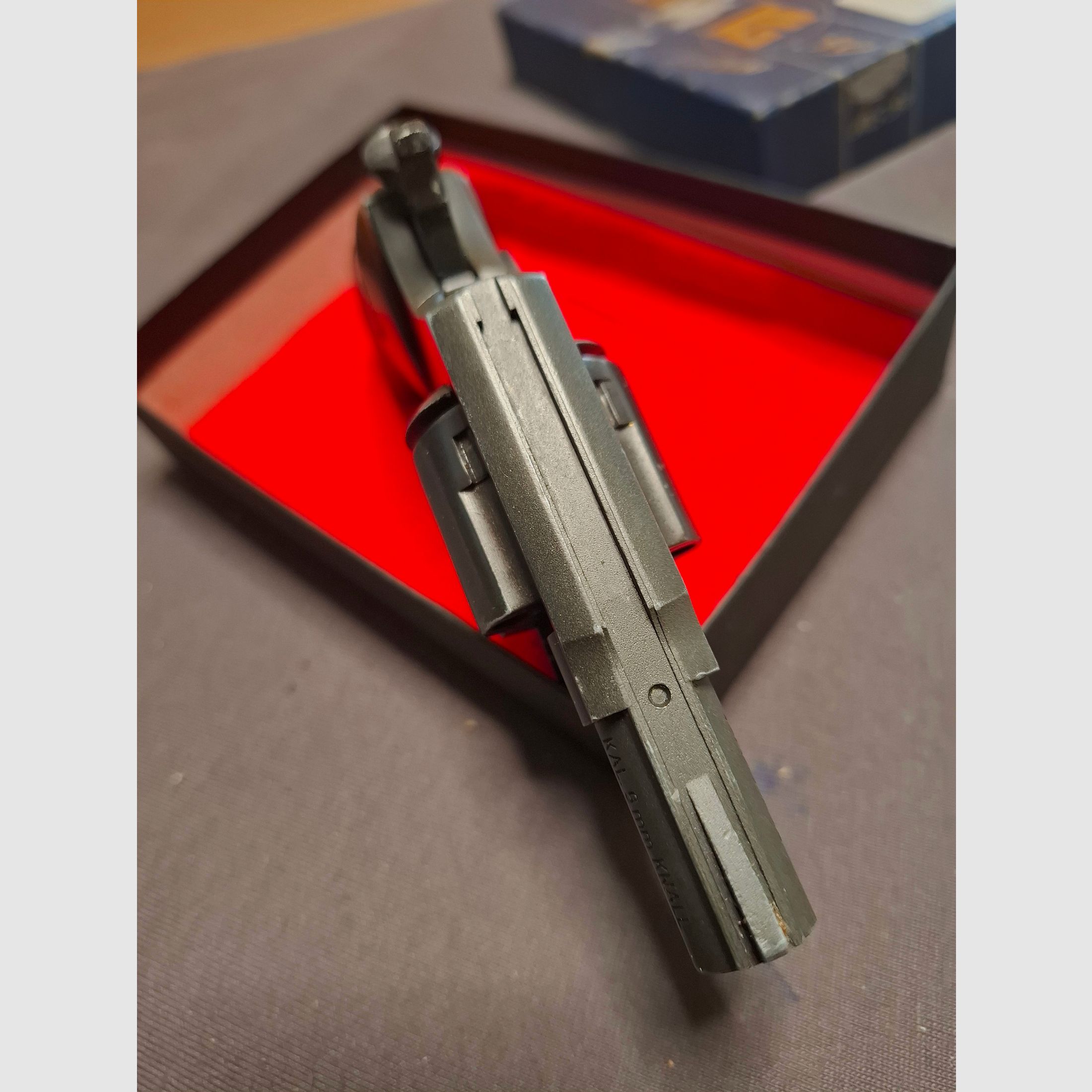 Röhm RG 59 Le Petit 9mm Knall