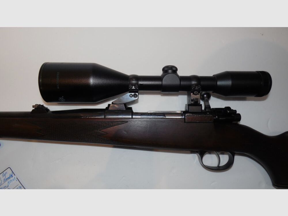 Mauser Oberndorf Mod. M 98