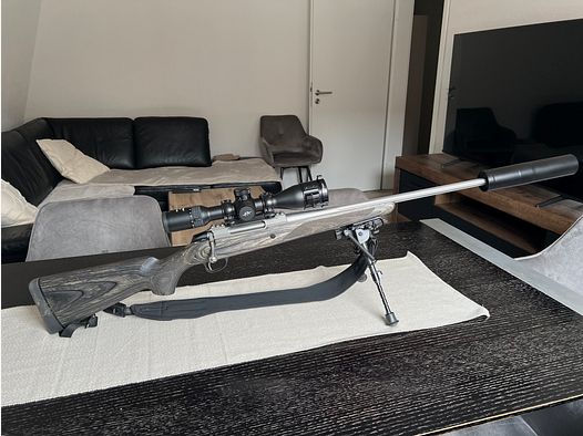 Tikka T3x Superlite Stainless .270 Win.