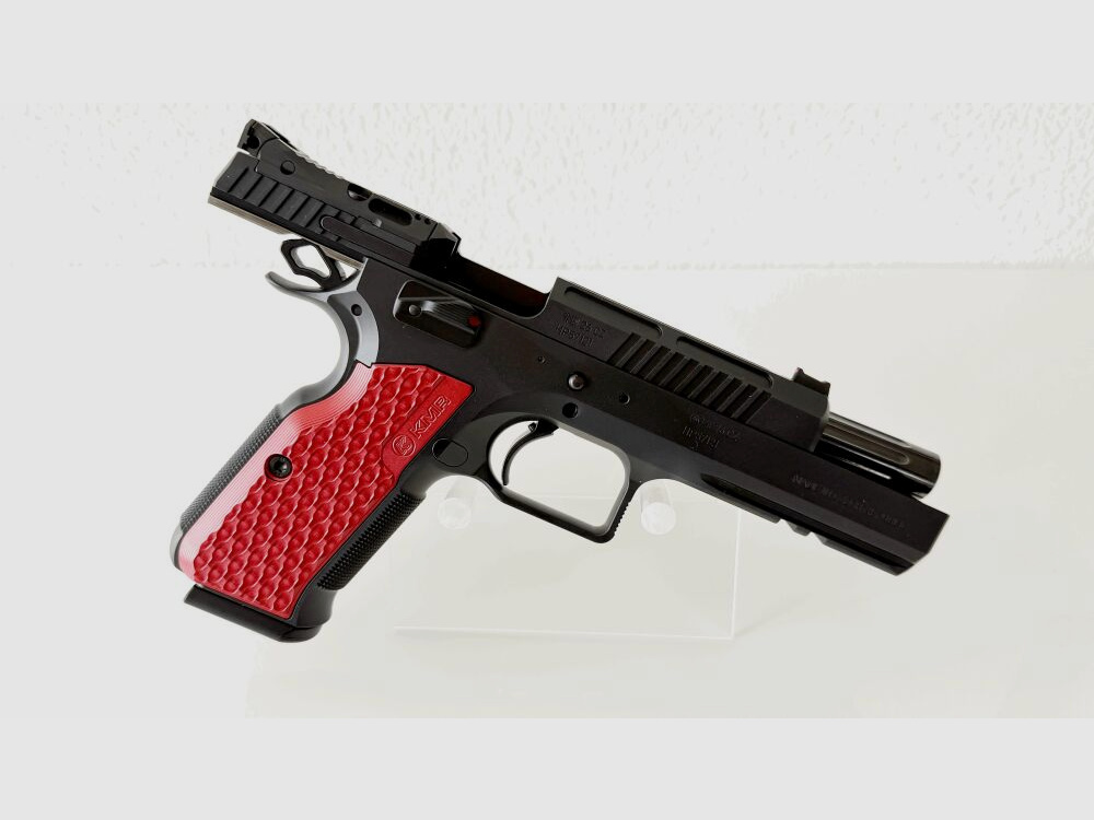 KMR W-02 SPECTRA O.R 9mmLuger