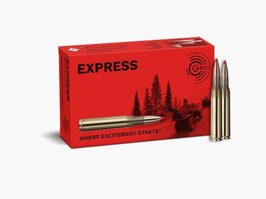 Geco .270 Win. Express 130 gr. - 20 pcs.