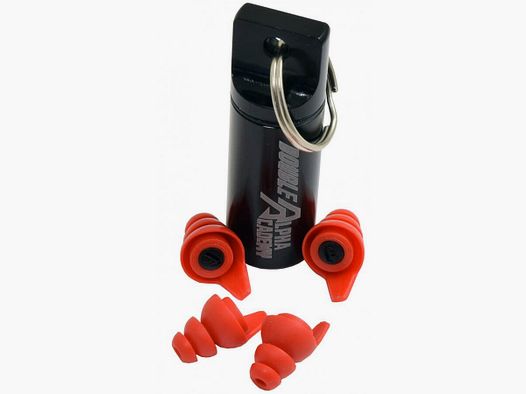 DAA PRO-TECT Ear Plugs Gehörschutzstöpsel