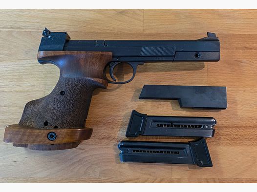 Hämmerli Modello 208 (Internazionale)