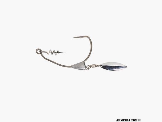SAVAGE GEAR – WEEDLESS EWG HOOKS 5g 50kg Size 10/0 (2pcs)