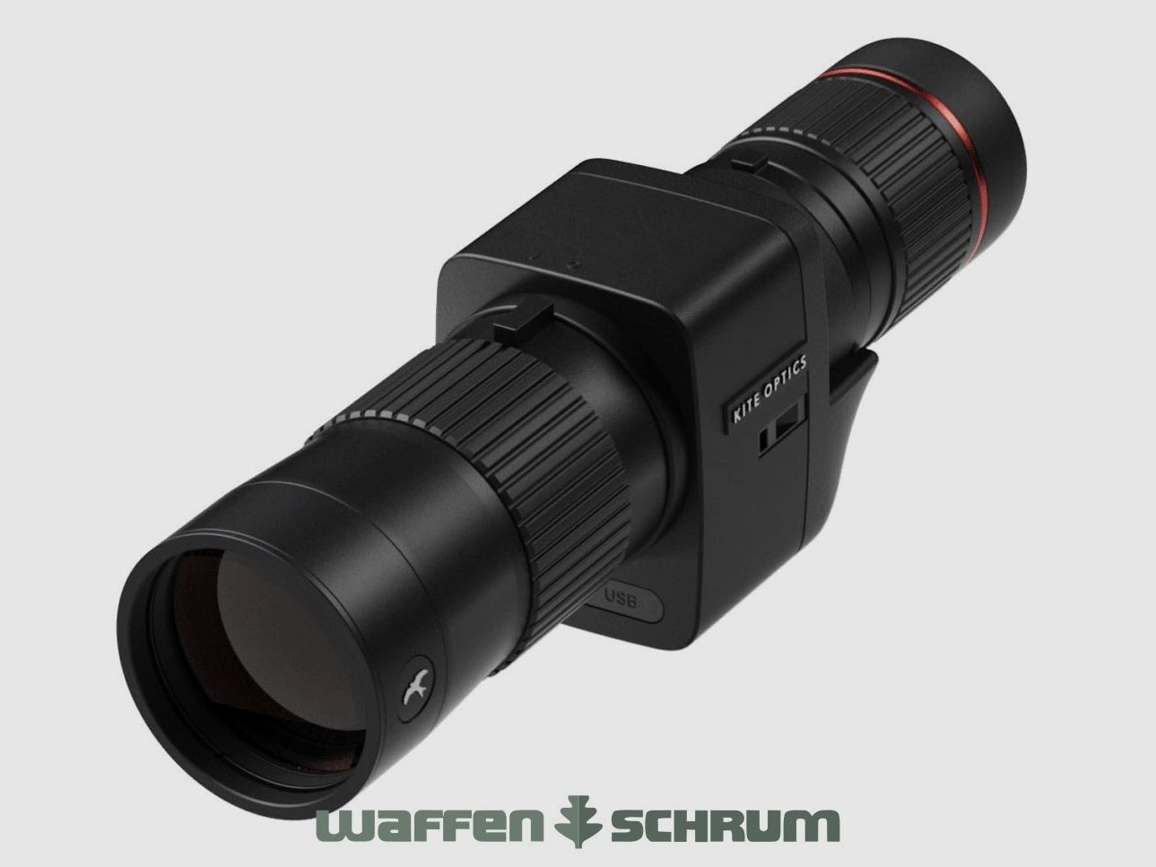 Kite APC 60 ED & Eyepiece 17-35x